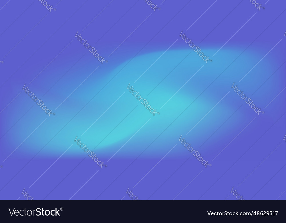 Blurred abstract gradient background Vector Image Blurred abstract gradient background