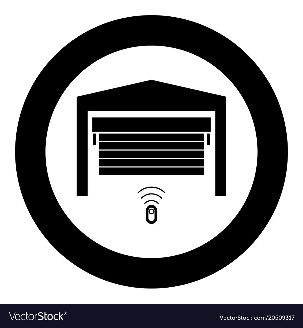 garage door icon