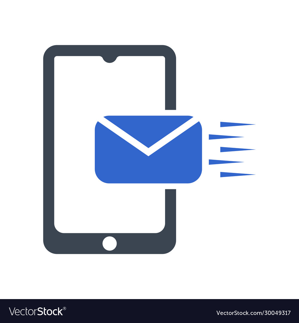Inbox mail icon