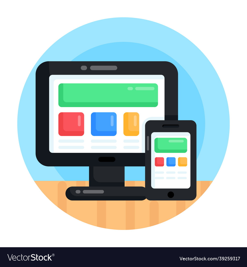 Responsive design