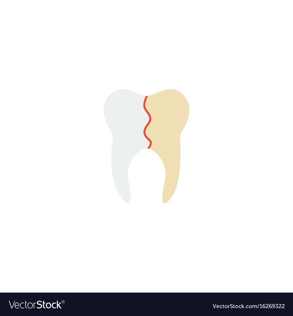 Flat Icon Reconstruction Element Royalty Free Vector Image