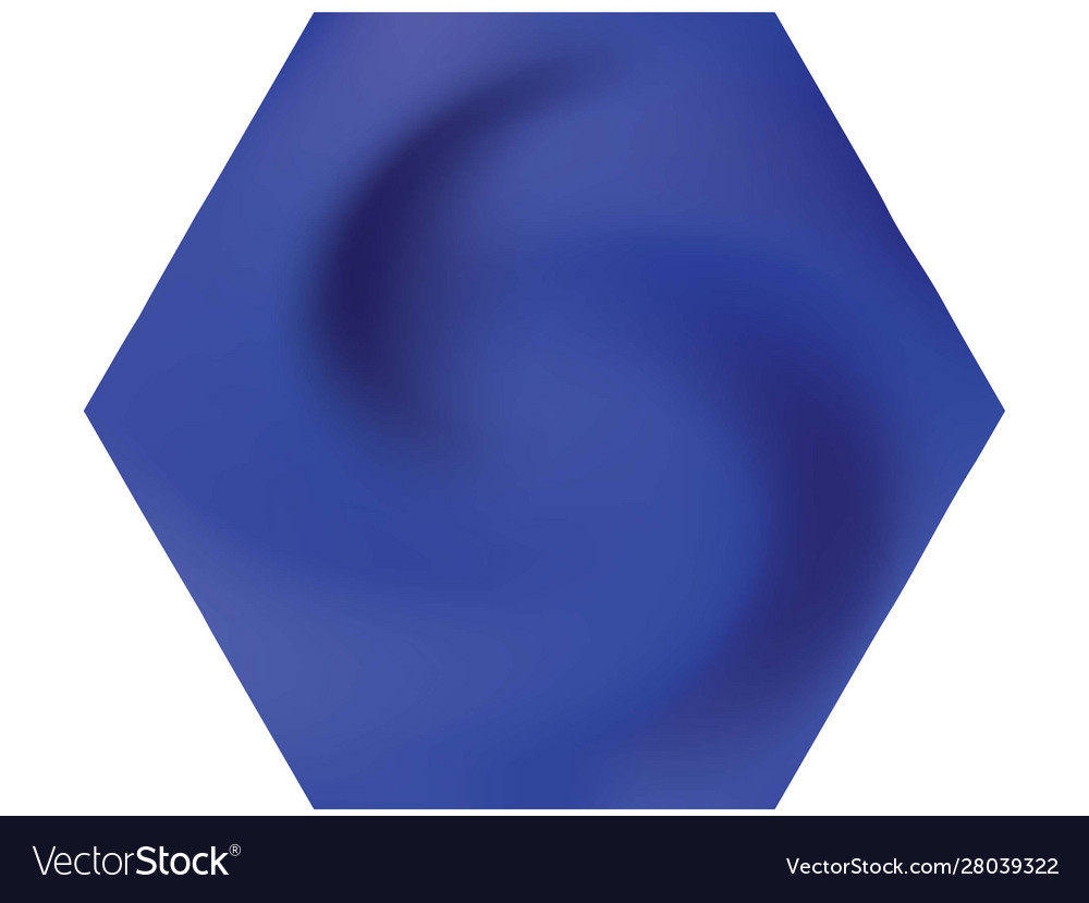 Mesh background in form a shape vector image Mesh background in form a shape