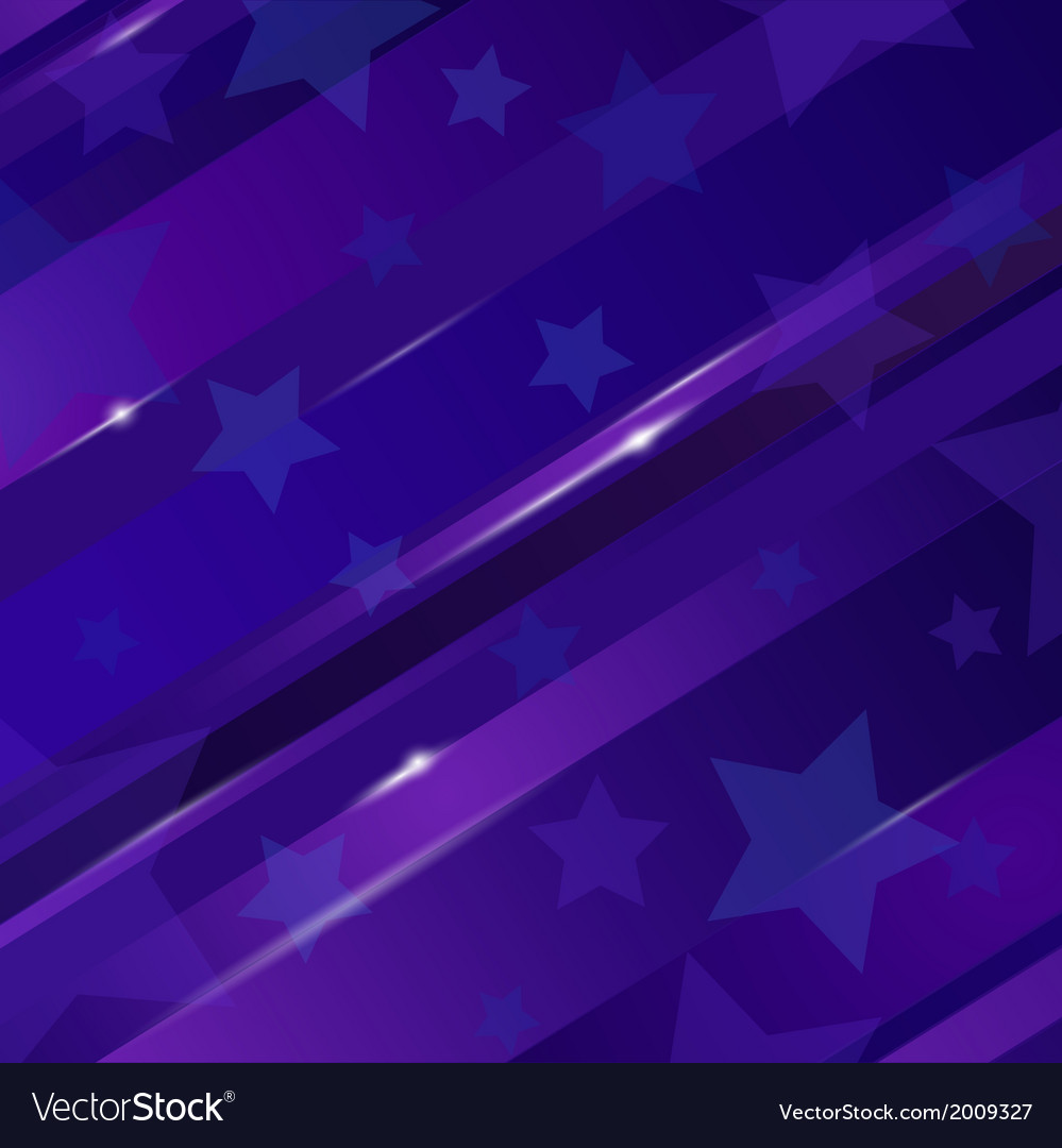 Abstract linear background with stars for design