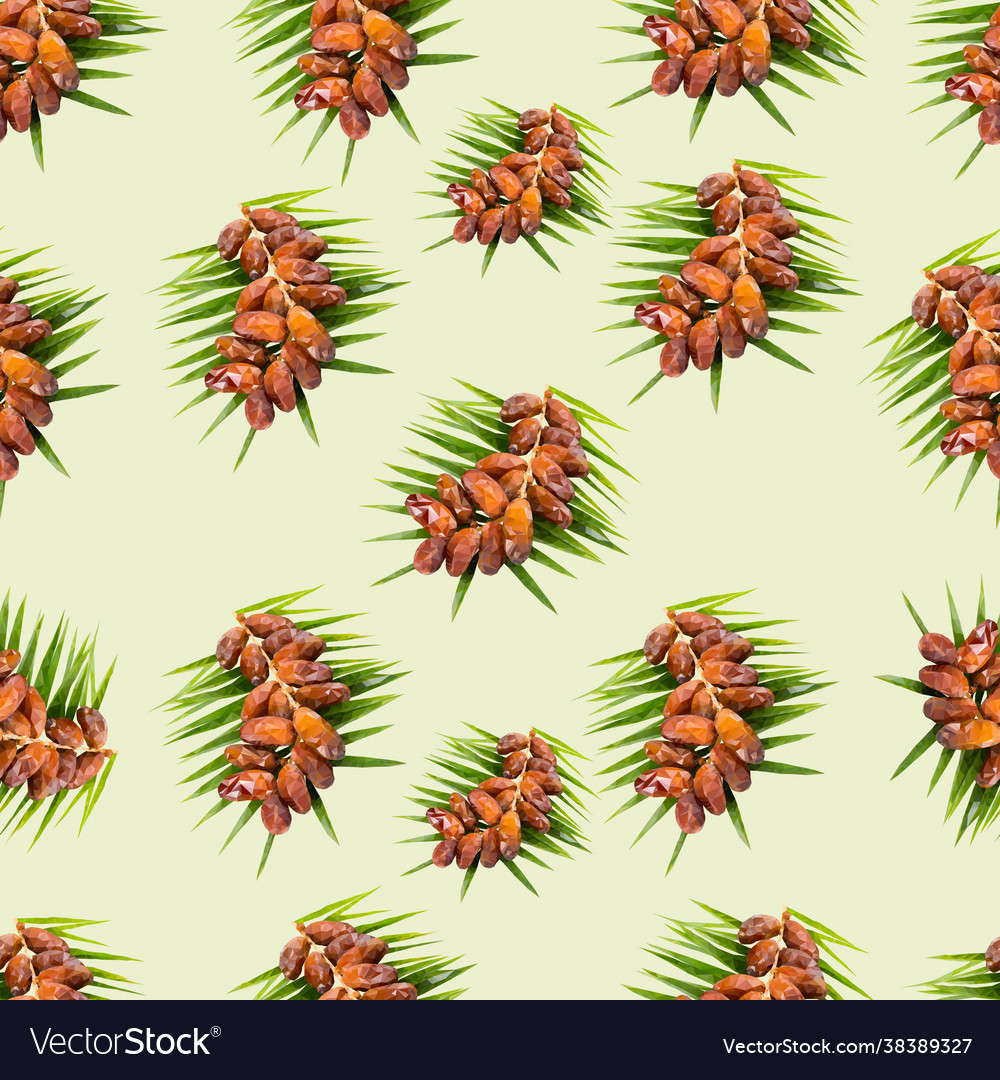 Dates pattern