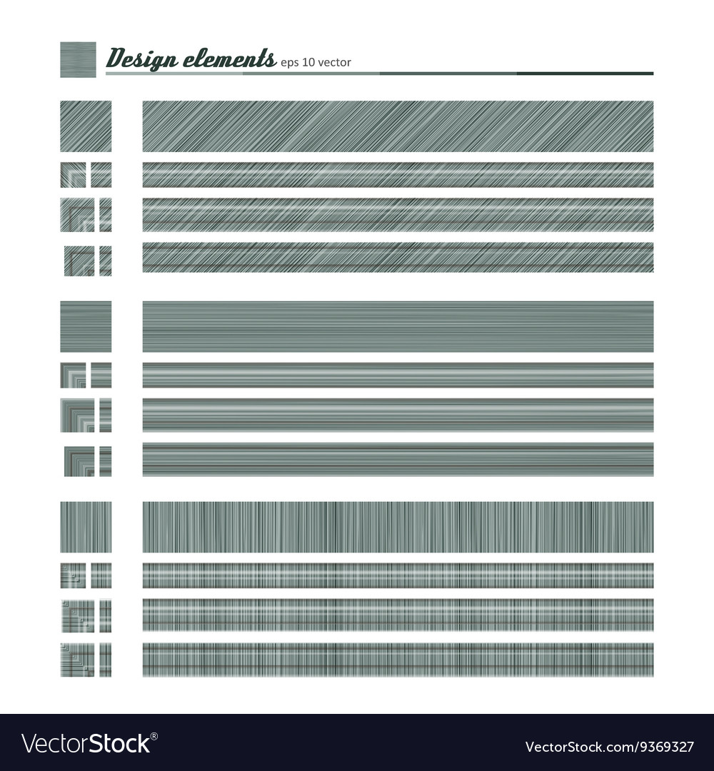 Design elements
