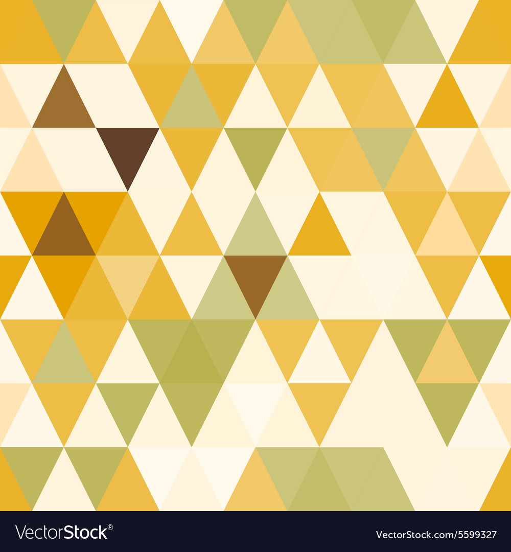 Seamless background with abstract geometric shapes