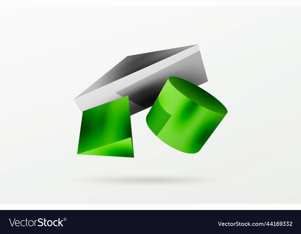 3d abstract background shapes triangle vector image 3d abstract background shapes triangle