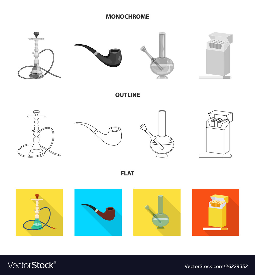 Isolated object refuse and stop logo vector image Isolated object refuse and stop logo