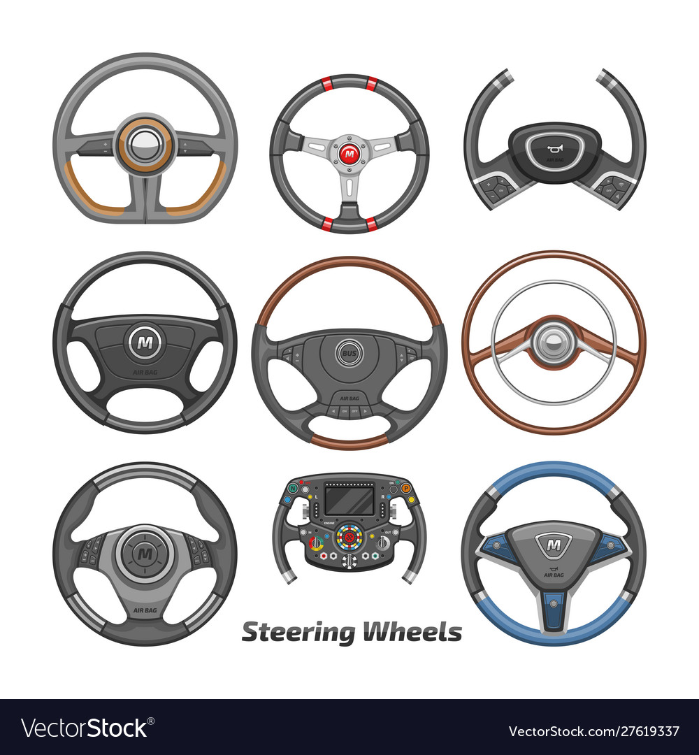 Automotive Steering Wheel
