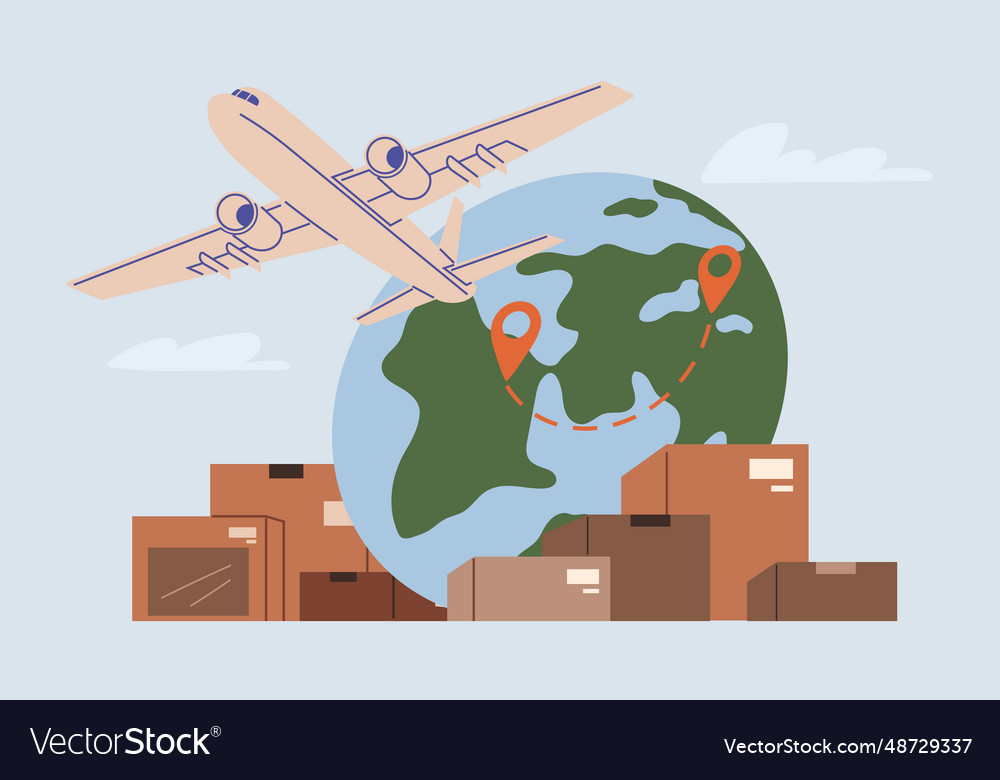 Internationale Logistik möglich ohne