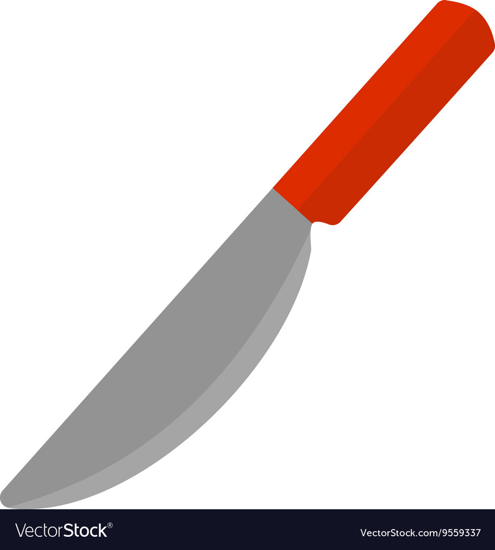 Knife Royalty Free Vector Image - VectorStock