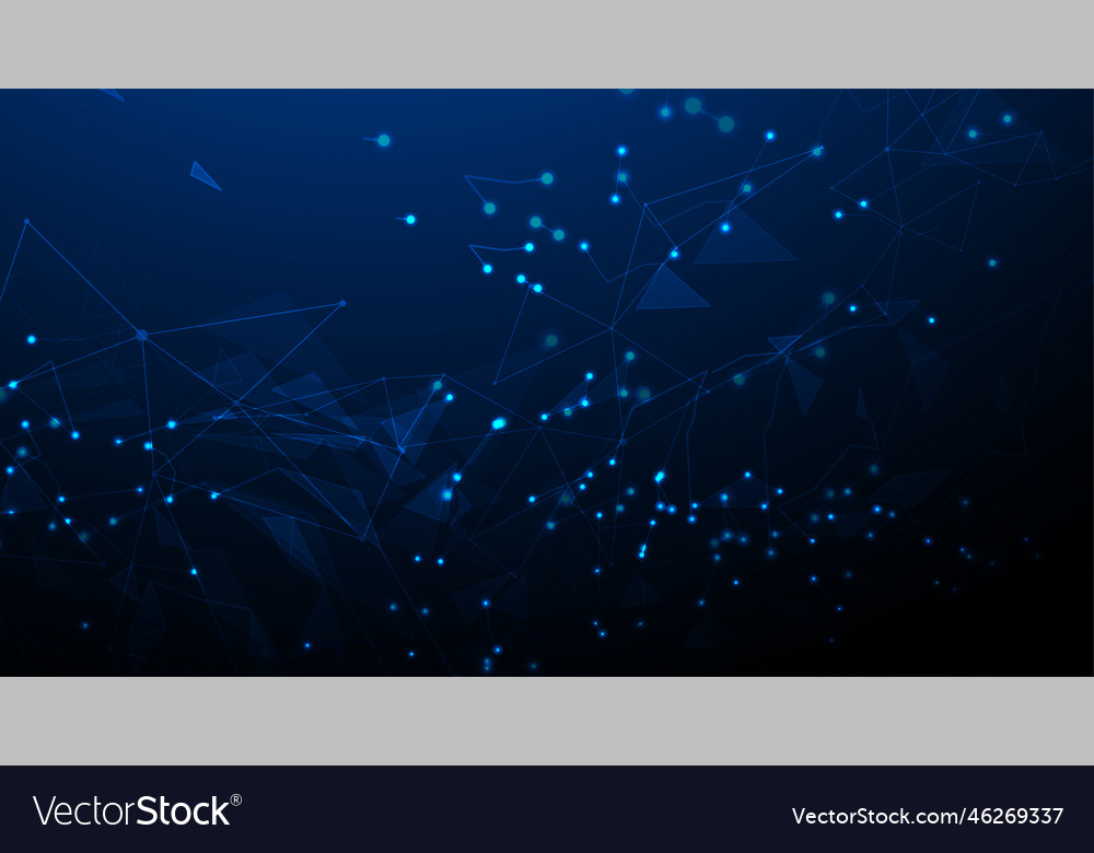 Neural network concept connected cells with links