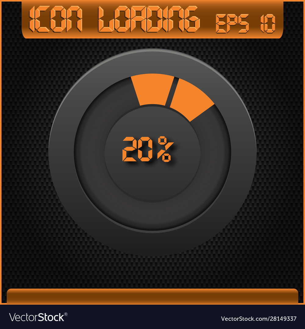 Progress loading icons