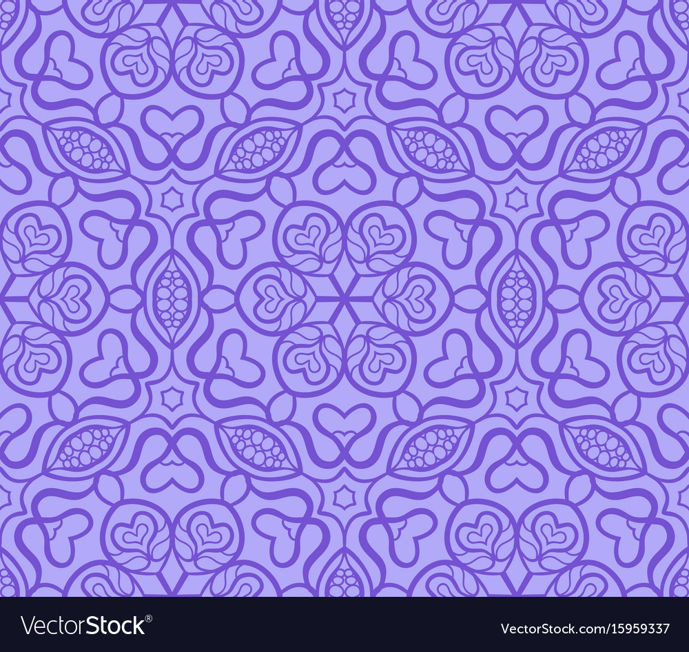 Seamless abstract pattern