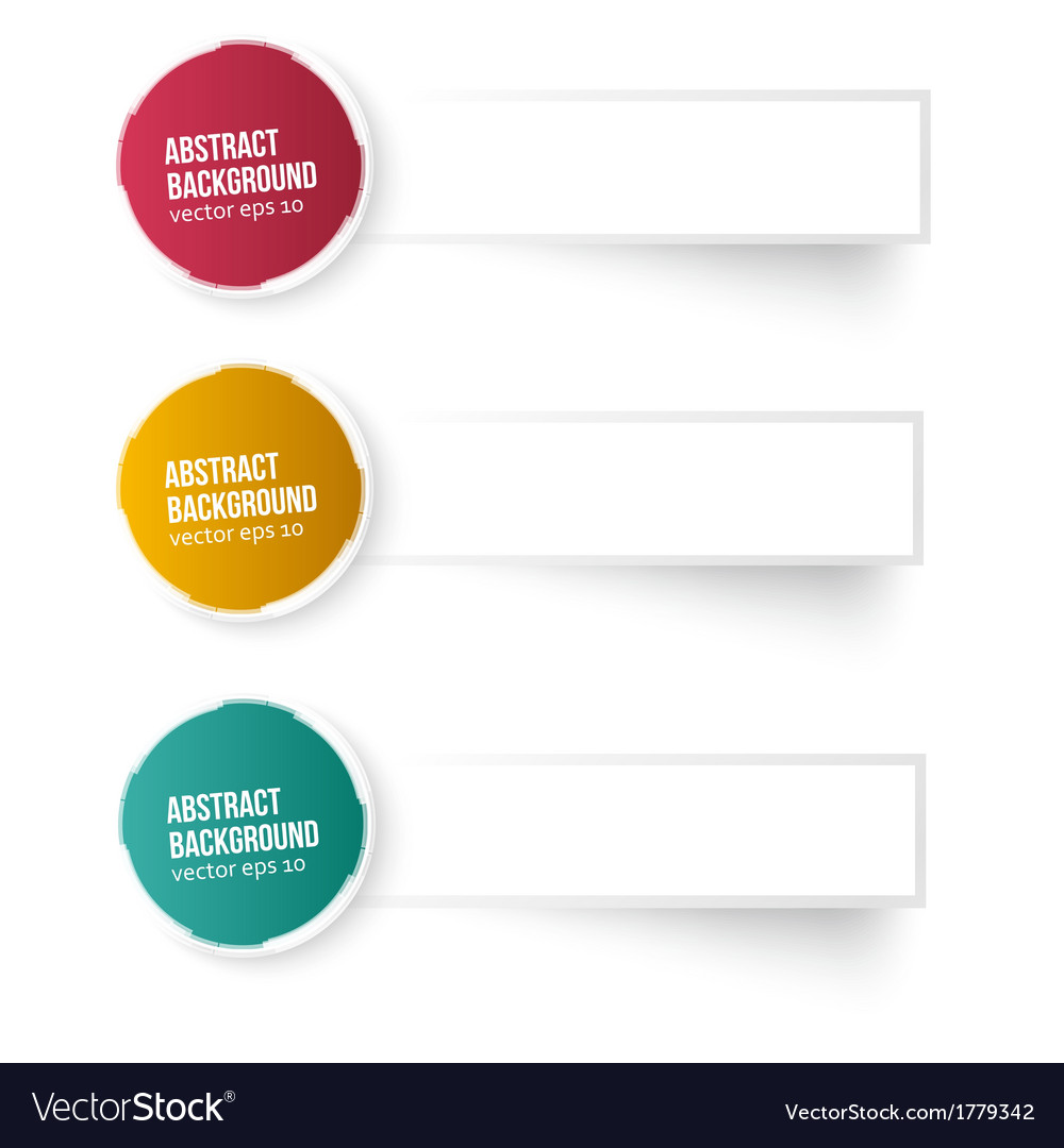 Abstract Color Lines Background