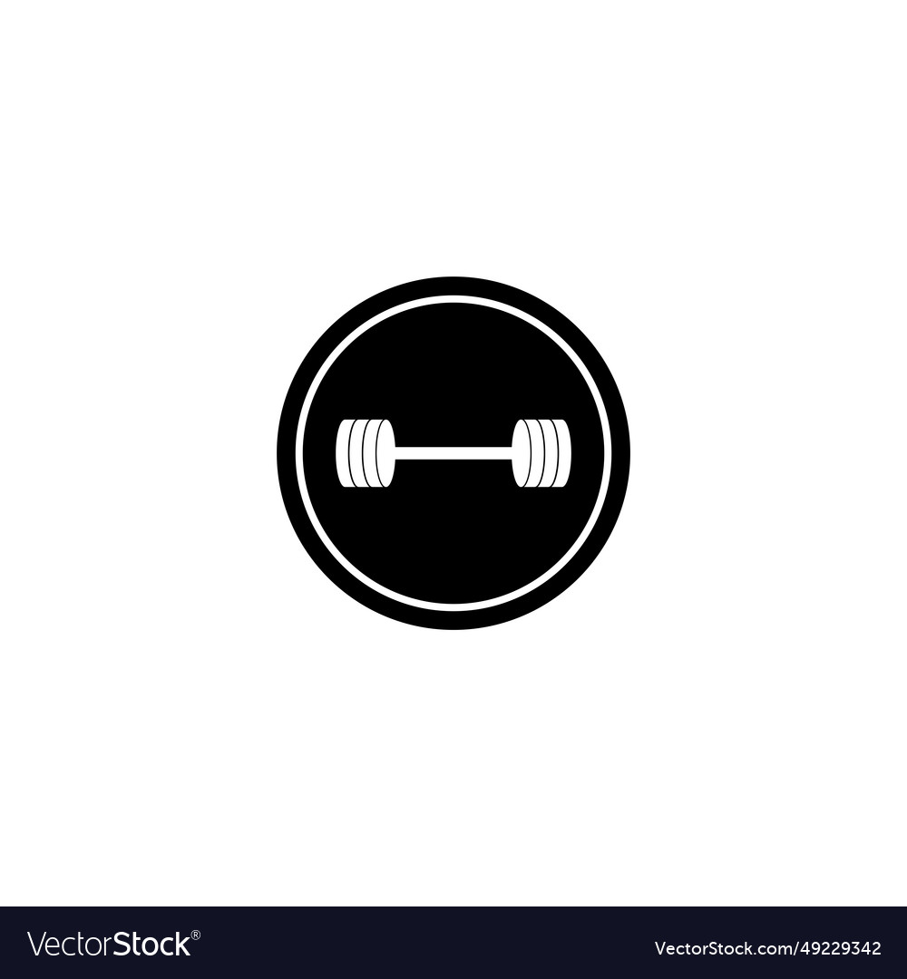 Barbell icon