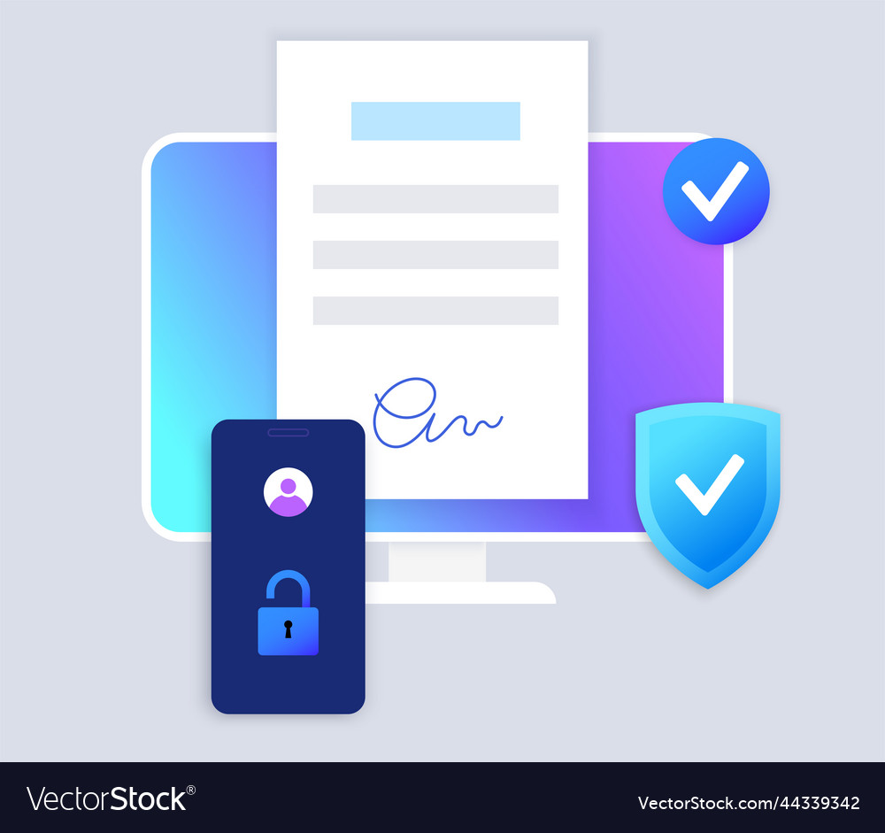 Digital signature signing