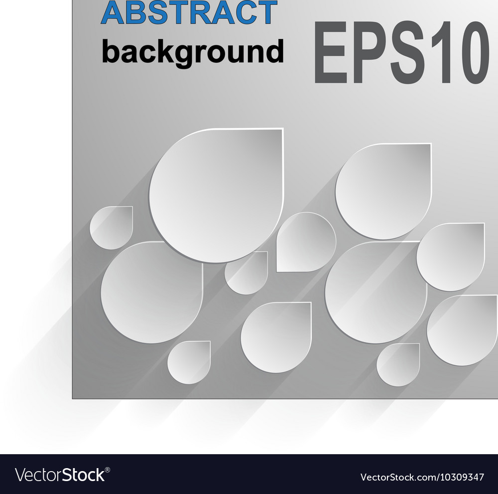 Abstract design in eps10 format transparencies