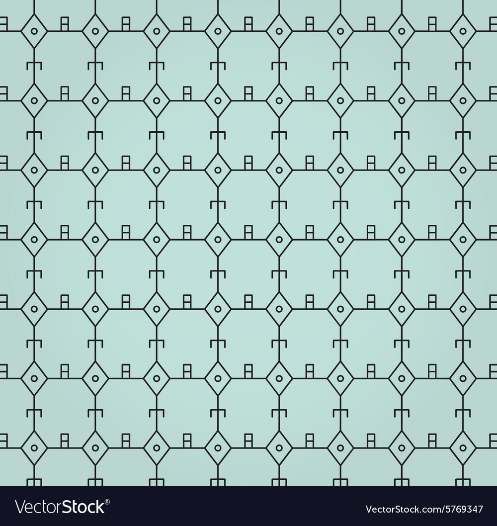Abstract seamless pattern