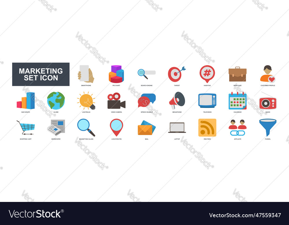 Innovative marketing-themed icon perfect for web