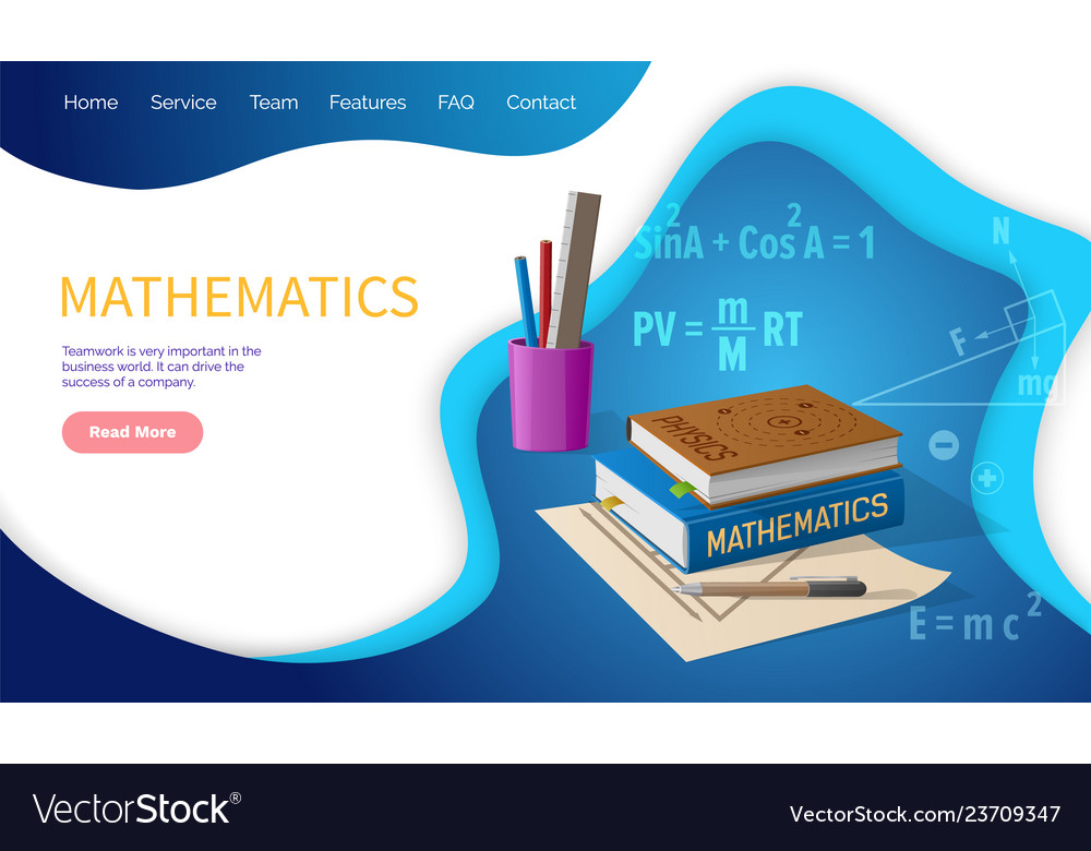 Mathematik Ausbildung & Geometrie