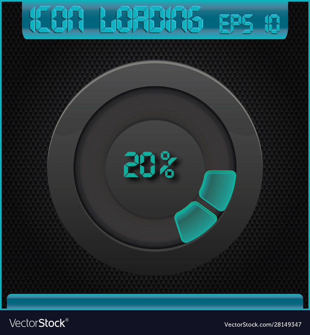 Progress loading icons