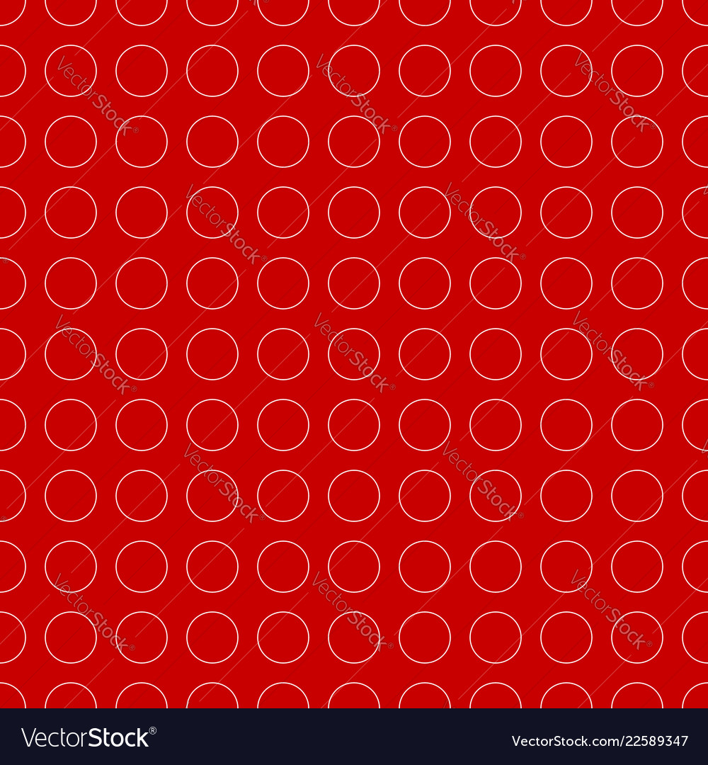 Repeating Circle Pattern