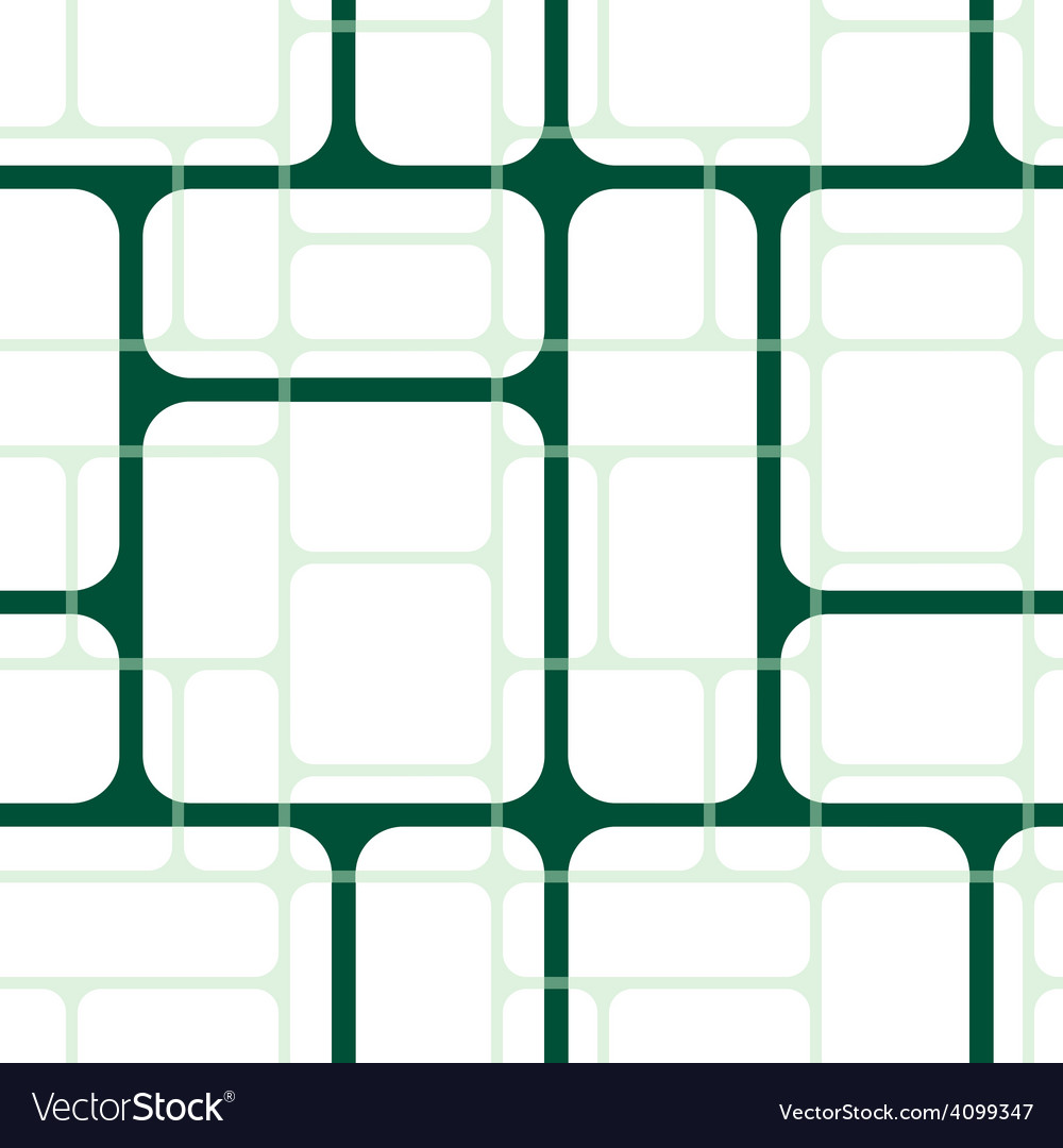 Seamless mesh pattern