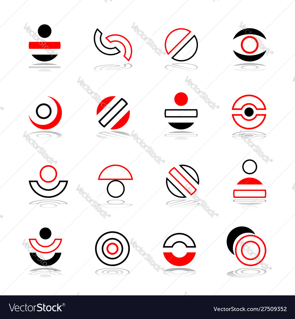 Design elements set