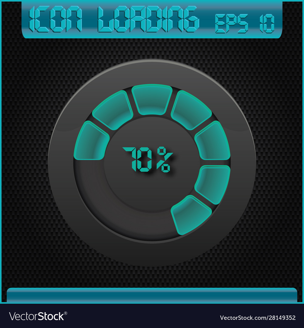 Progress loading icons