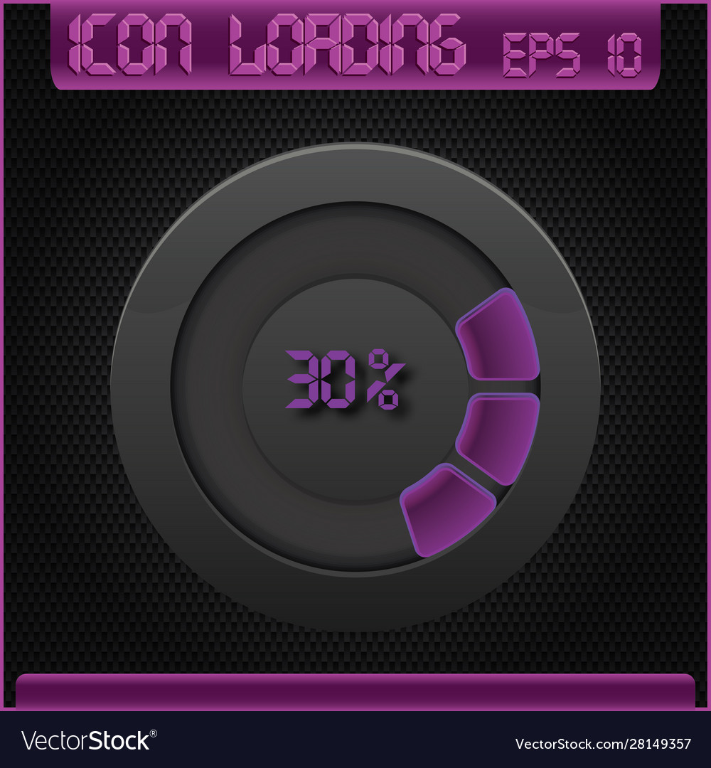 Progress loading icons