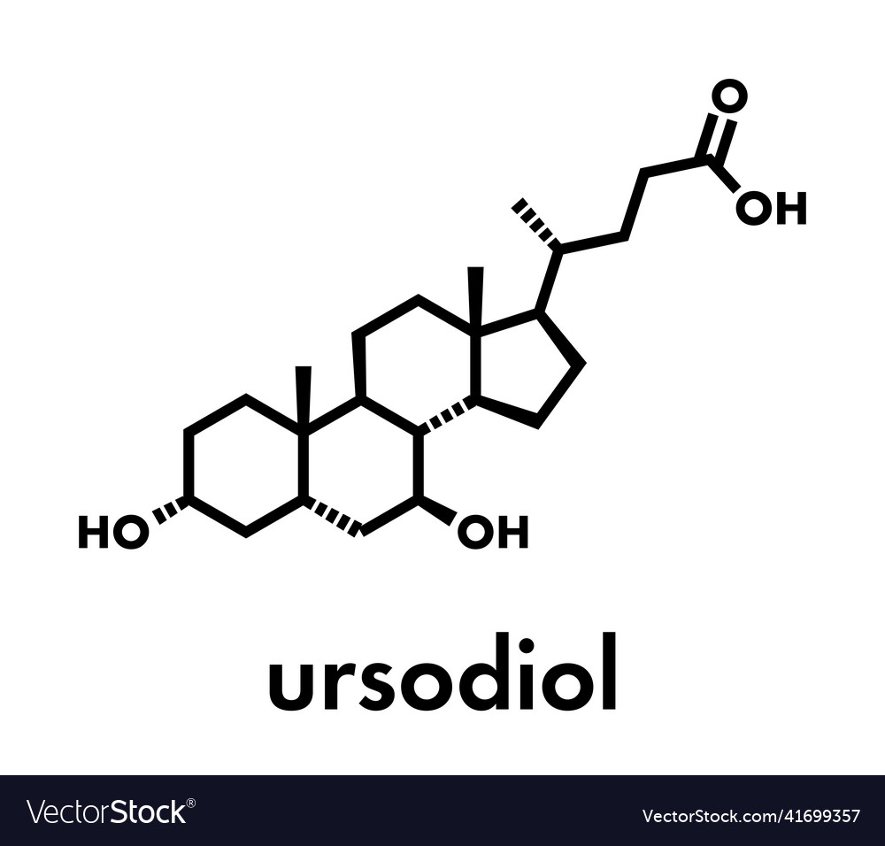 Ursodiol ursodeoxycholic acid udca gallstone