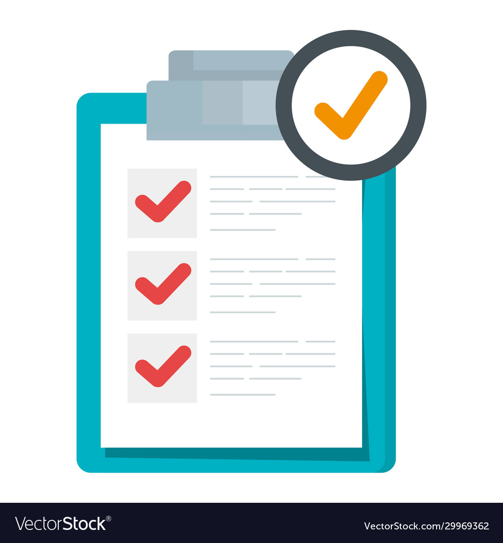 Isolated list document design
