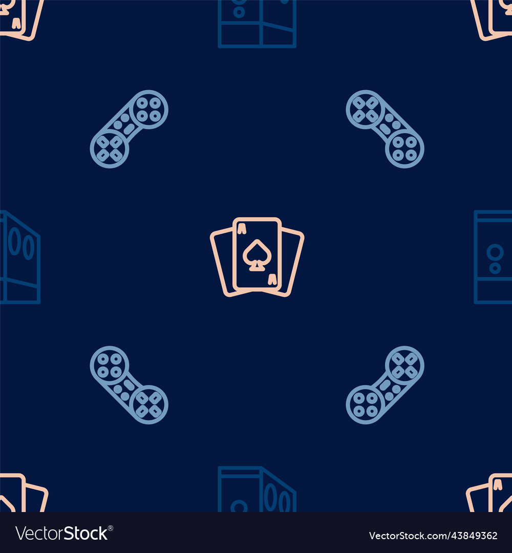 Set line case of computer game controller