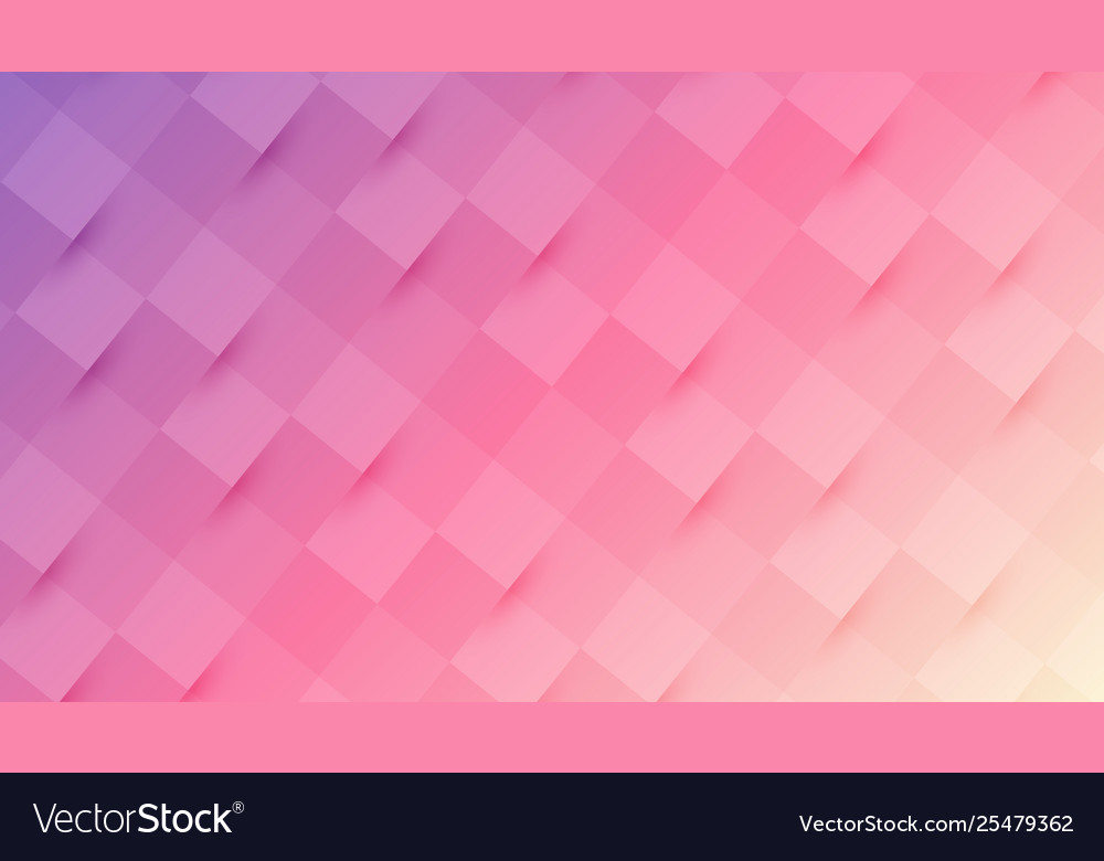 Simple geometric gradient abstract texture