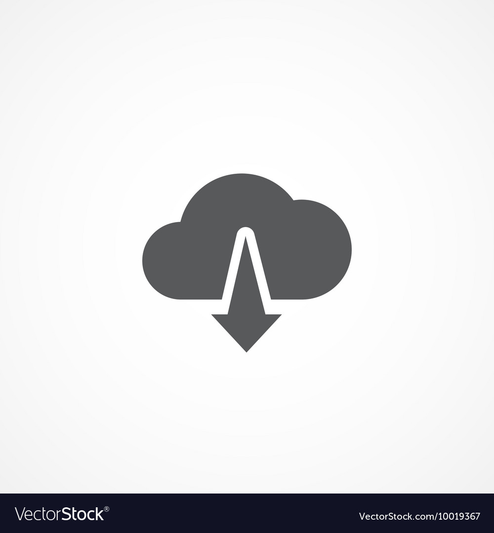 Download icon Royalty Free Vector Image VectorStock