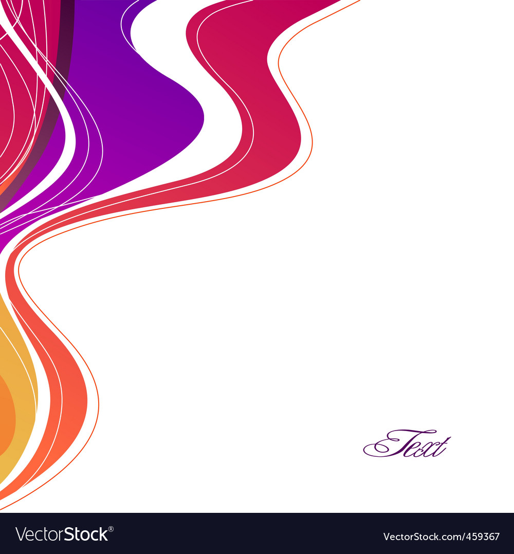 Dynamic Wave Swirl Background