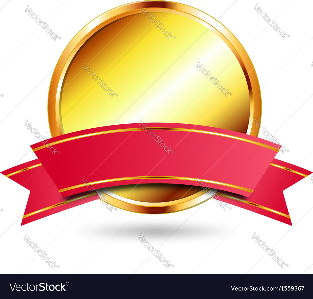 Guarantee badge Royalty Free Vector Image - VectorStock