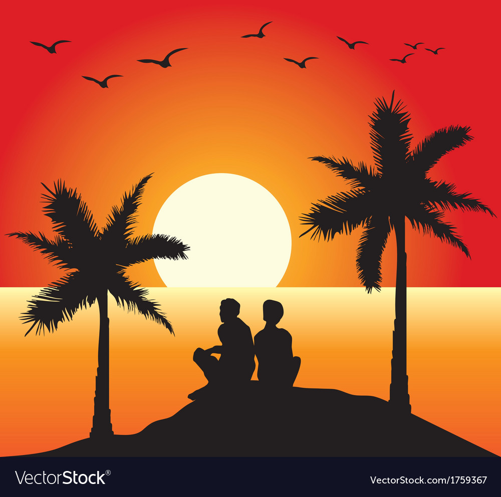 Romance Royalty Free Vector Image - VectorStock