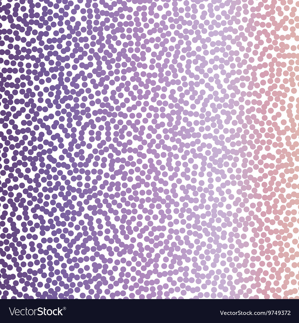 Abstract background gradient effect stipple