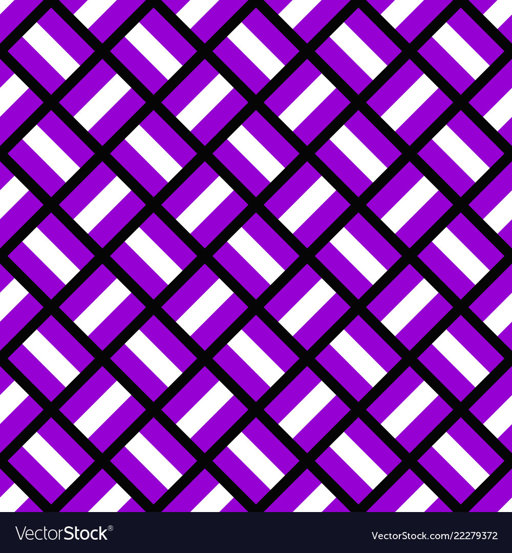 Abstract repeating square pattern design