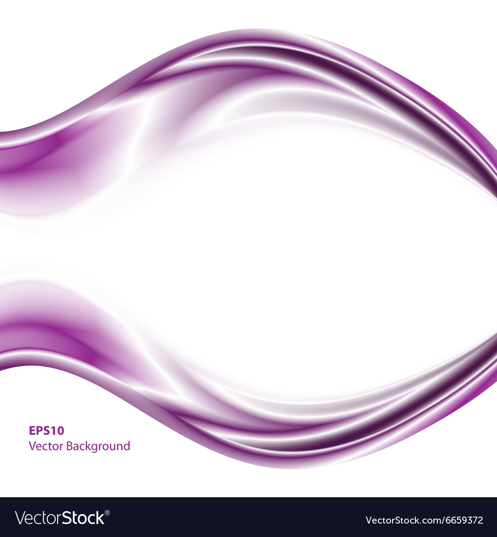Abstract waves background