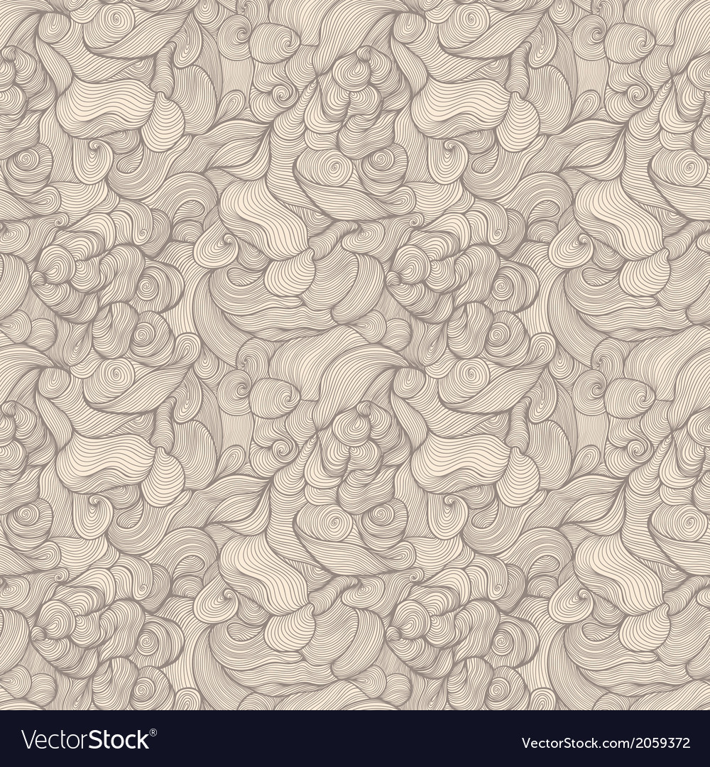 Elegant Wave Pattern