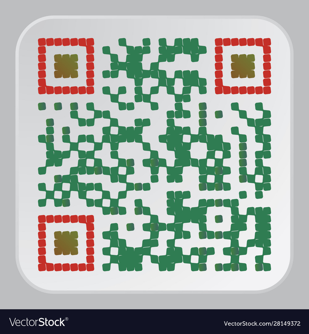 Qr code Vector Image Qr code