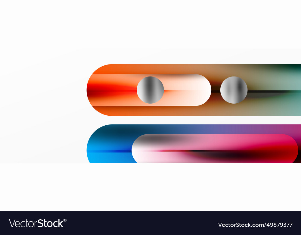 Dynamic lines geometric background visual