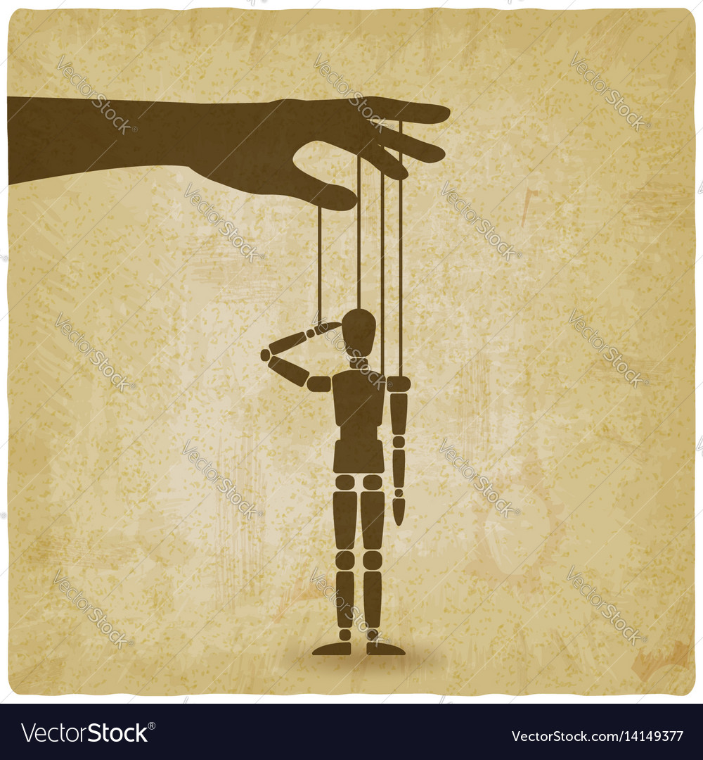 Puppet Master Control