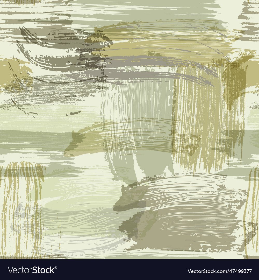 Seamless abstract background with patches vector image Seamless abstract background with patches