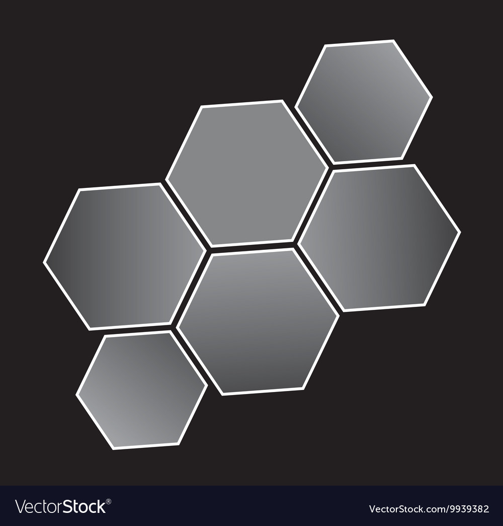 Abstract geometric background