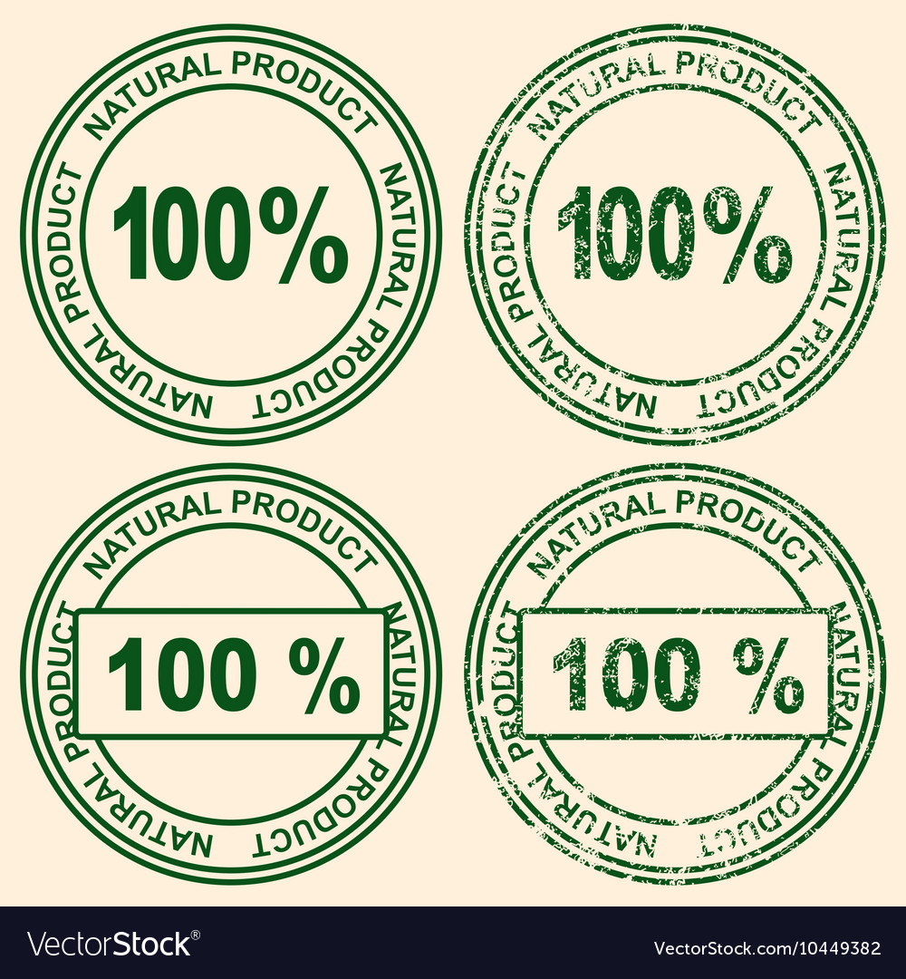 Different versions of the mark