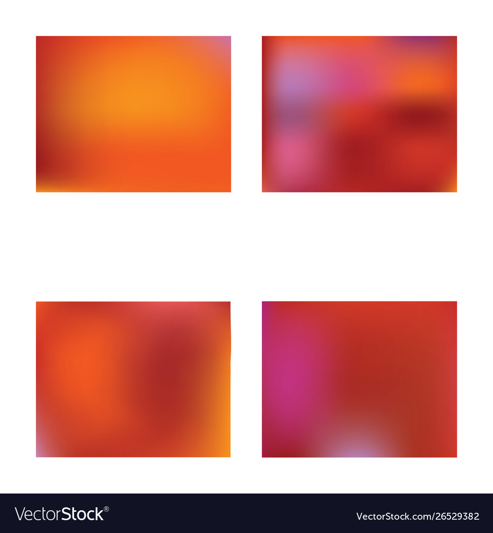 Modern concept in color pattern
